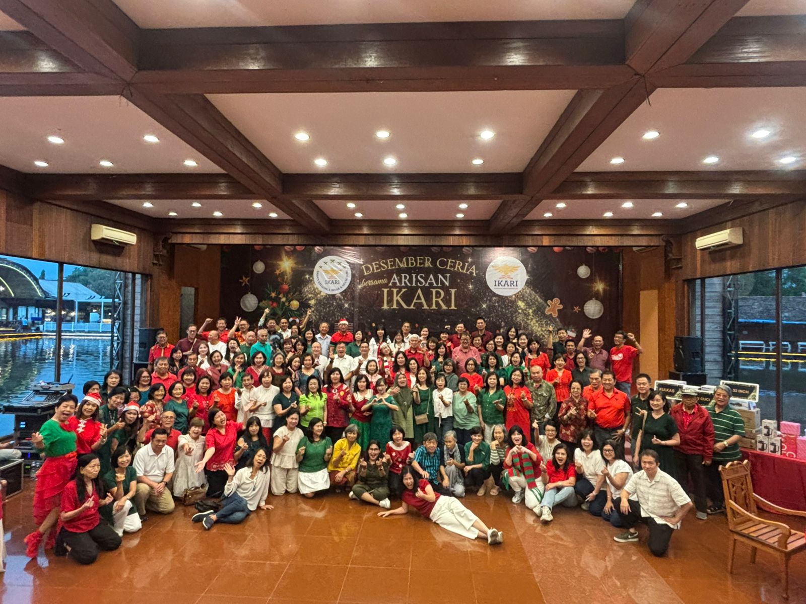 Pertemuan Arisan IKARI ke 2 